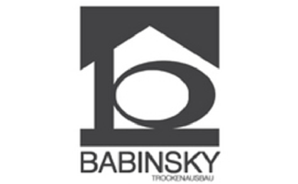 Logo der Firma Babinsky Trockenbau GmbH & Co. KG aus Stein auf dem Branchenportal Bauunternehmen.org