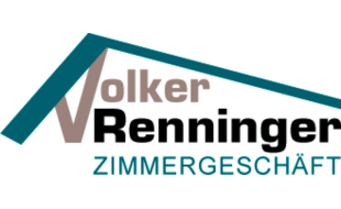 Logo der Firma Zimmerei Volker Renninger | Zimmerer in Ditzingen & Umgebung aus Ditzingen auf dem Branchenportal Bauunternehmen.org
