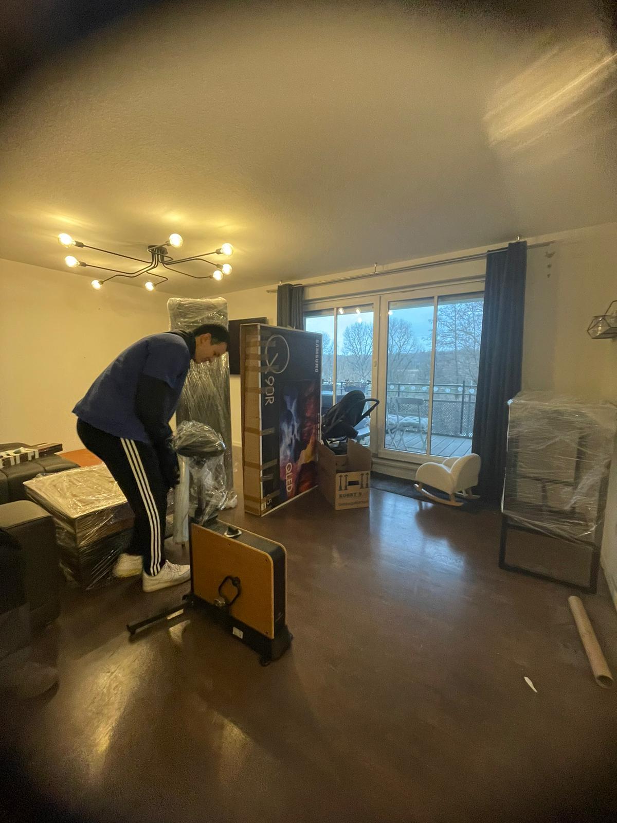 Beispielarbeit von Robby's Allround Service - veröffentlicht auf Hausmeisterdienste.net