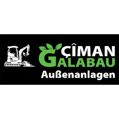 Ciman Galabau & Außenanlagen - LOGO