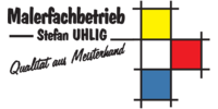 Logo der Firma Malerbetrieb Uhlig aus Heidenheim auf dem Branchenportal Maler.org