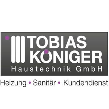 Logo der Firma Tobias Königer Haustechnik GmbH aus Oberkochen auf dem Branchenportal Sanitaer.org