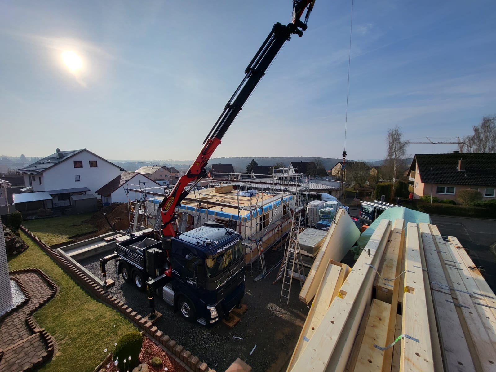 Beispielarbeit von Zimmerei Kohlhepp GmbH & Co. KG - veröffentlicht auf Bauunternehmen.org