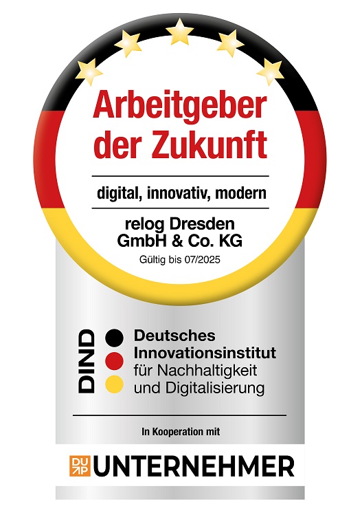 Beispielarbeit von relog Dresden GmbH & Co KG - veröffentlicht auf Steuer-Berater.de