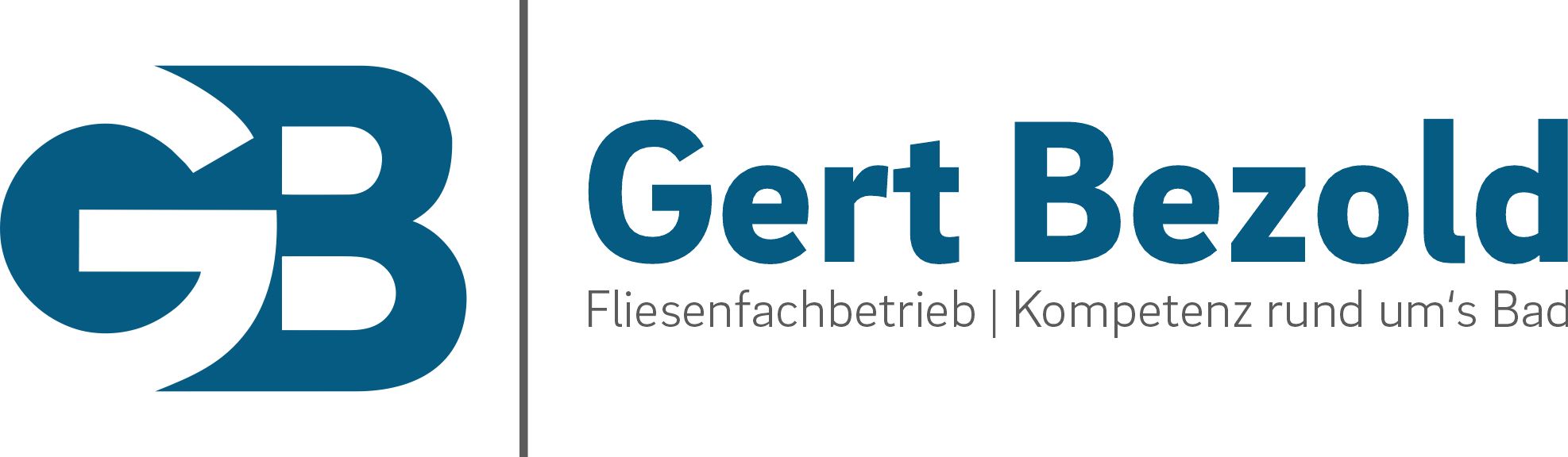 Logo der Firma Gert Bezold Fliesenfachbetrieb | Kompetenz rund um's Bad aus Fürth auf dem Branchenportal Sanitaer.org