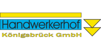 Logo der Firma Handwerkerhof Königsbrück GmbH aus Königsbrück auf dem Branchenportal Trockenbauunternehmen.net