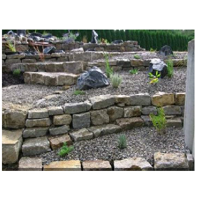 Beispielarbeit von Geissbauer Garten- und Landschaftsbau e.K. - veröffentlicht auf Gartenbau.org