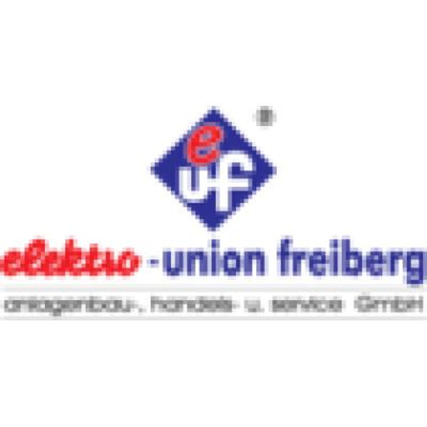 Logo der Firma elektro-union freiberg anlagenbau-, handels-u. service GmbH aus Freiberg auf dem Branchenportal Elektriker.org