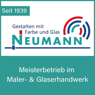 Logo der Firma Werner Neumann GmbH aus Kevelaer auf dem Branchenportal Glaserei.org