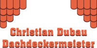Logo der Firma Dachdeckermeister Christian Dubau aus Wittichenau auf dem Branchenportal Tischler-Schreiner.org