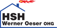 Logo der Firma Oeser HSH Sanitär Heizung aus Klingenberg auf dem Branchenportal Bauunternehmen.org