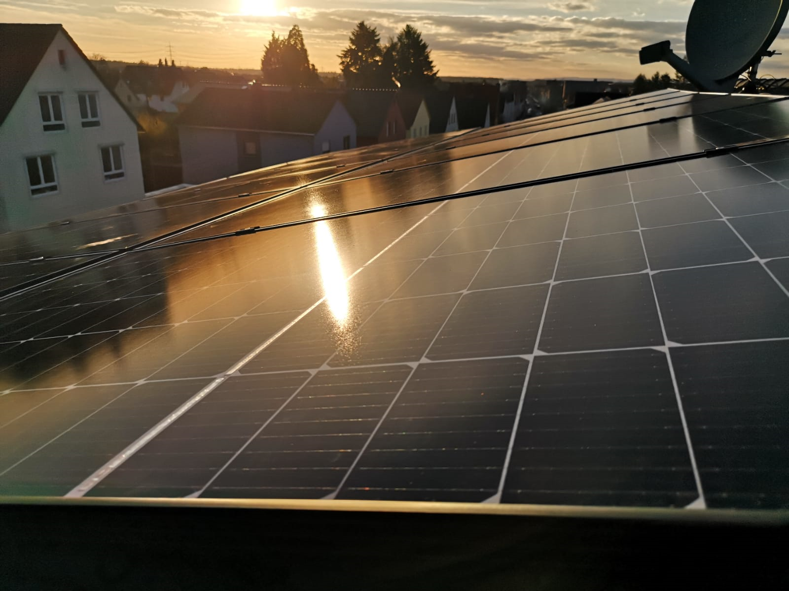 Beispielarbeit von Solarsun - veröffentlicht auf Solartechnik.org