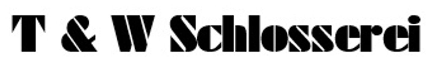 Logo der Firma T & W Schlosserei GmbH & Co. KG aus Rüsselsheim am Main auf dem Branchenportal Schlosserei.net