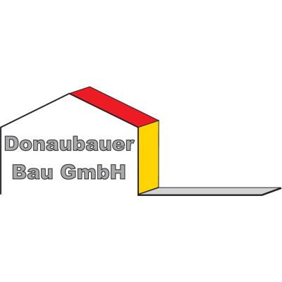 Logo der Firma Donaubauer Bau GmbH aus Untergriesbach auf dem Branchenportal Bauunternehmen.org