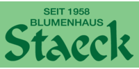 Logo der Firma Staeck Blumenhaus aus Celle auf dem Branchenportal Gartenbau.org