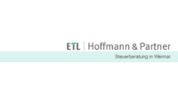 Logo der Firma Steuerberatungsgesellschaft ETL Hoffmann & Partner GmbH StBG & Co. Weimar KG aus Weimar auf dem Branchenportal Steuer-Berater.de