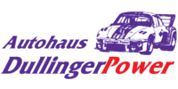 Logo der Firma Autohaus Dullinger Power aus Deggendorf auf dem Branchenportal Auto-Werkstatt.de