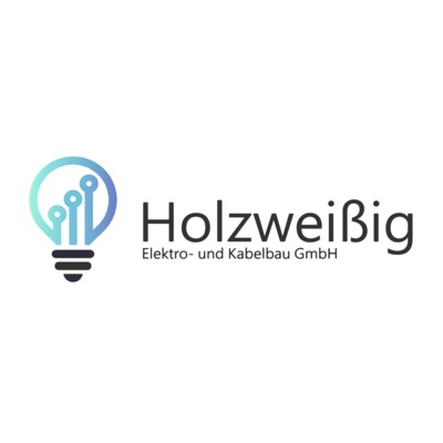 Logo der Firma Holzweißig Elektro und Kabelbau GmbH aus Leipzig auf dem Branchenportal Elektriker.org