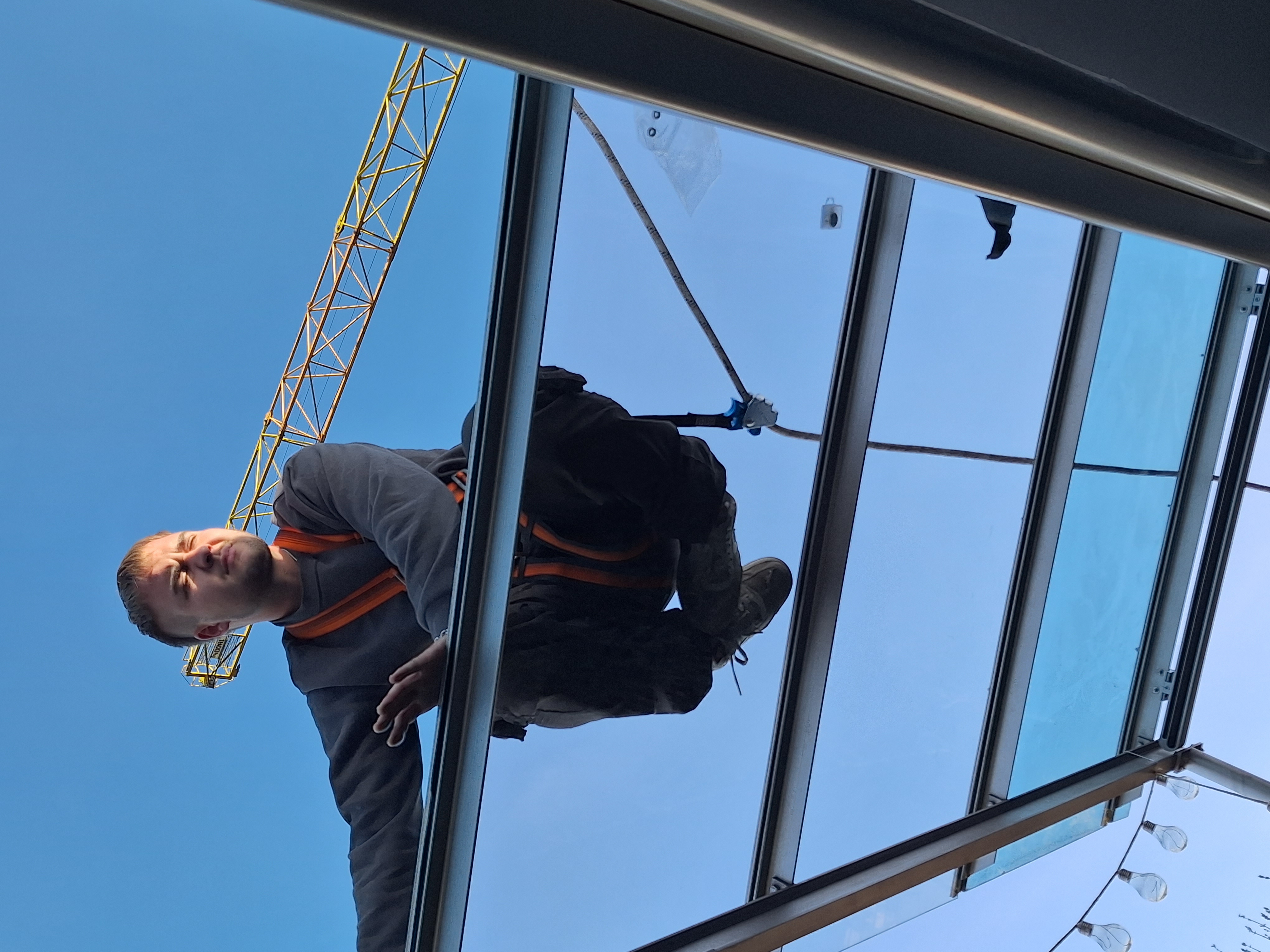 Beispielarbeit von Mager Alexander Glaserei - veröffentlicht auf Glaserei.org