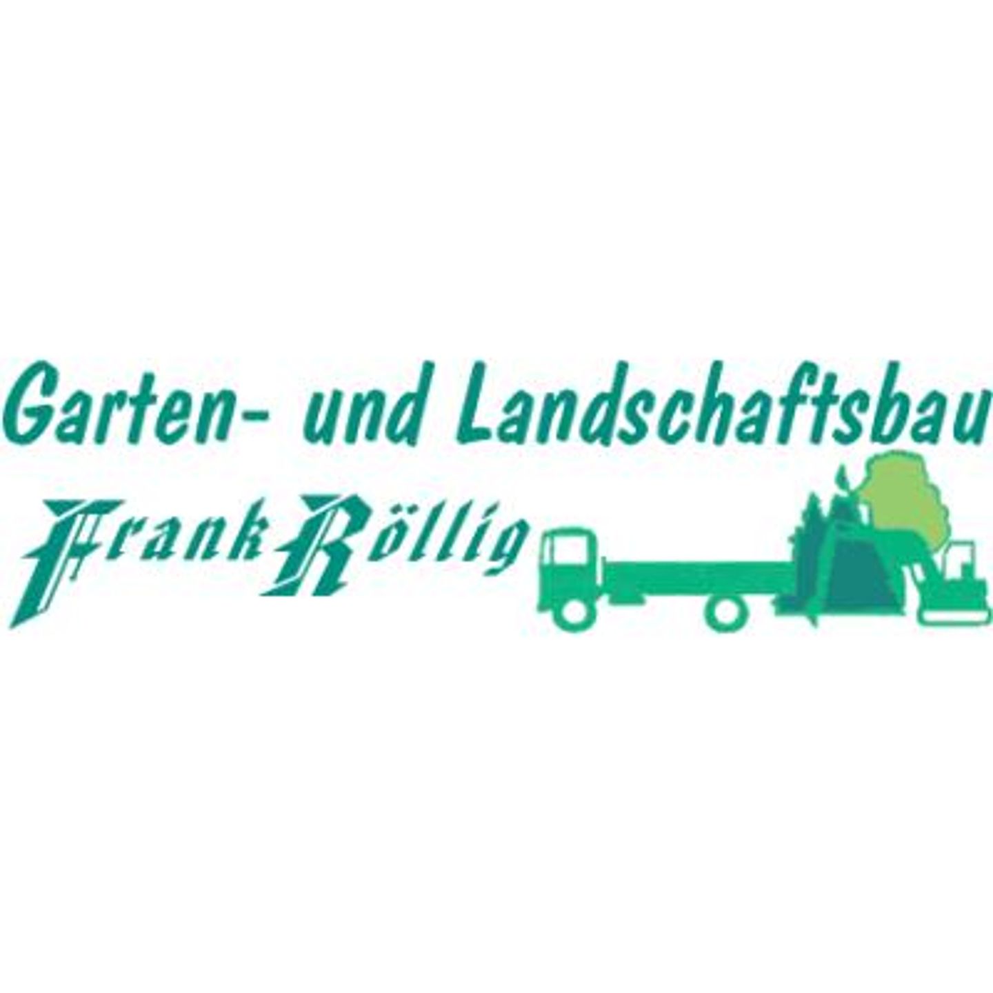 Logo der Firma Frank Röllig Garten- und Landschaftsbau aus Hohnstein auf dem Branchenportal Gartenbau.org