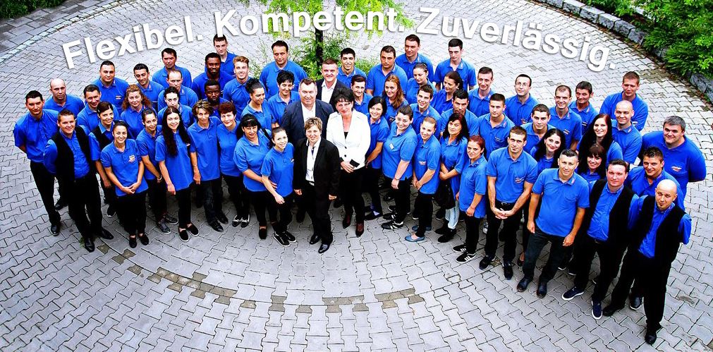 Beispielarbeit von EVO Tip-Top-Cleaner GmbH - veröffentlicht auf Hausmeisterdienste.net