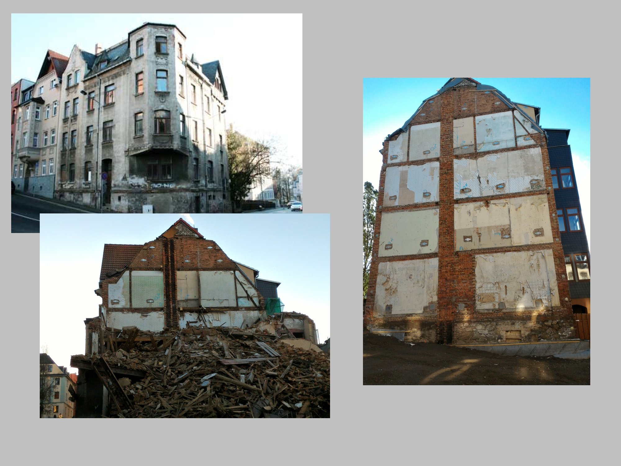 Beispielarbeit von Beck GmbH - Abbruch, Erdbau, Recycling - veröffentlicht auf Gartenbau.org