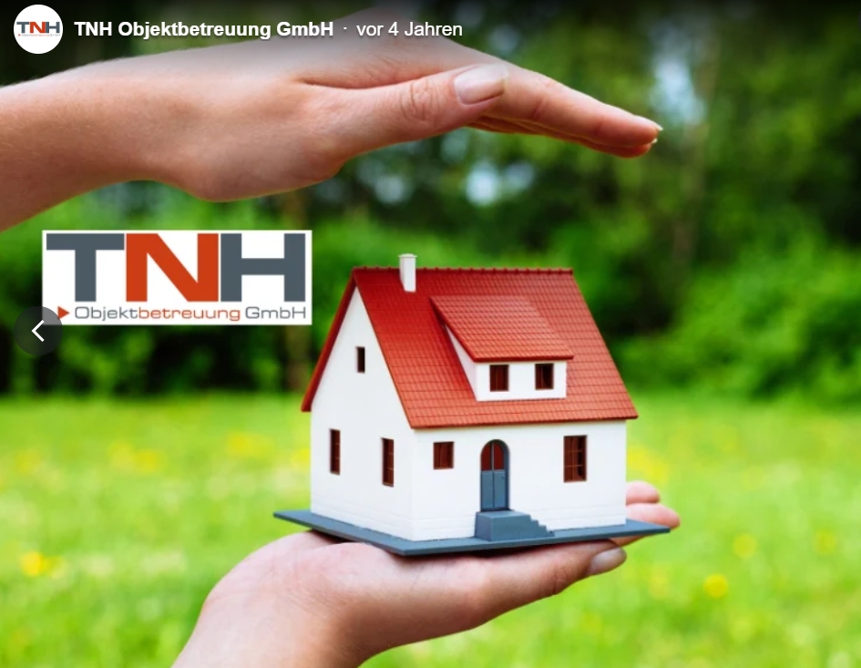 Beispielarbeit von TNH Objektbetreuung GmbH - veröffentlicht auf Hausmeisterdienste.net