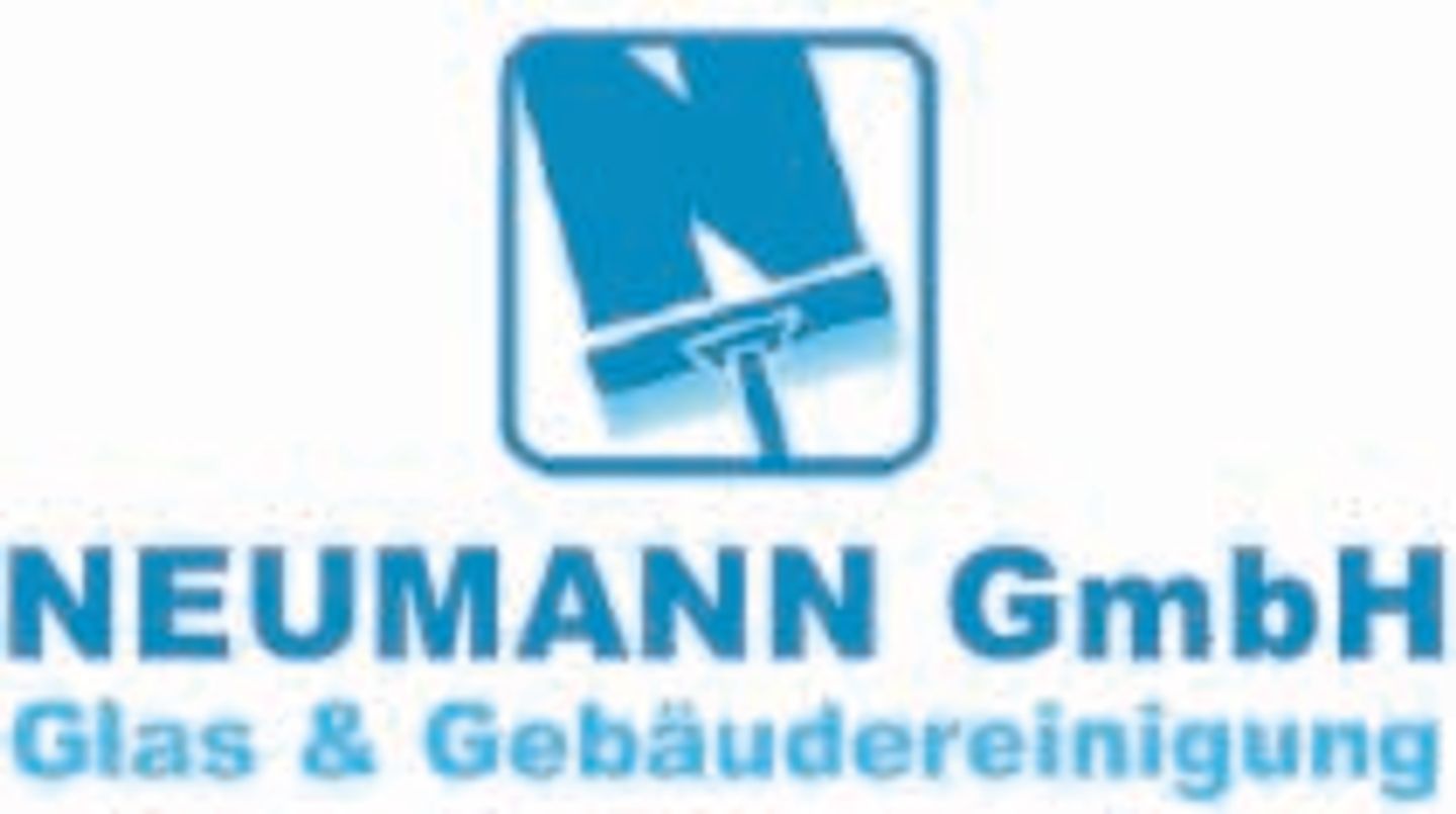 Logo der Firma Neumann GmbH Glas- & Gebäudereinigung aus Saalfeld auf dem Branchenportal Hausmeisterdienste.net