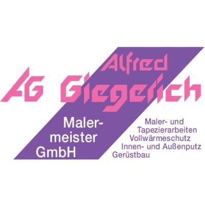Logo der Firma Giegerich Alfred Malerbetrieb GmbH aus Großwallstadt auf dem Branchenportal Maler.org