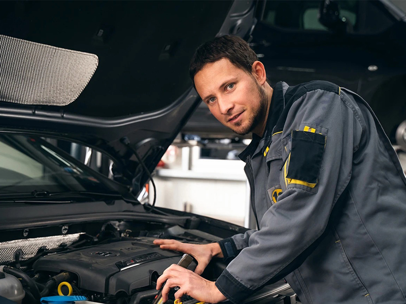 Beispielarbeit von 1a Autoservice Hill Inh. Daniel Hering - veröffentlicht auf Auto-Werkstatt.de