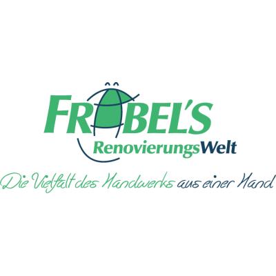 Logo der Firma Fröbels Renovierungswelt aus Gotha auf dem Branchenportal Fensterbau.org