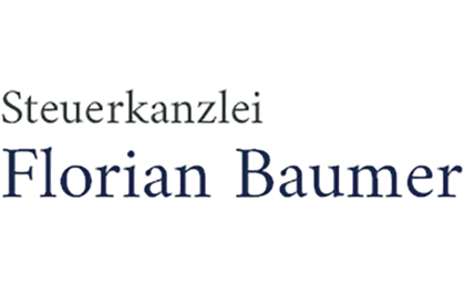 Logo der Firma Dipl.-Kfm. Steuerberater Florian Baumer aus Garmisch-Partenkirchen auf dem Branchenportal Steuer-Berater.de