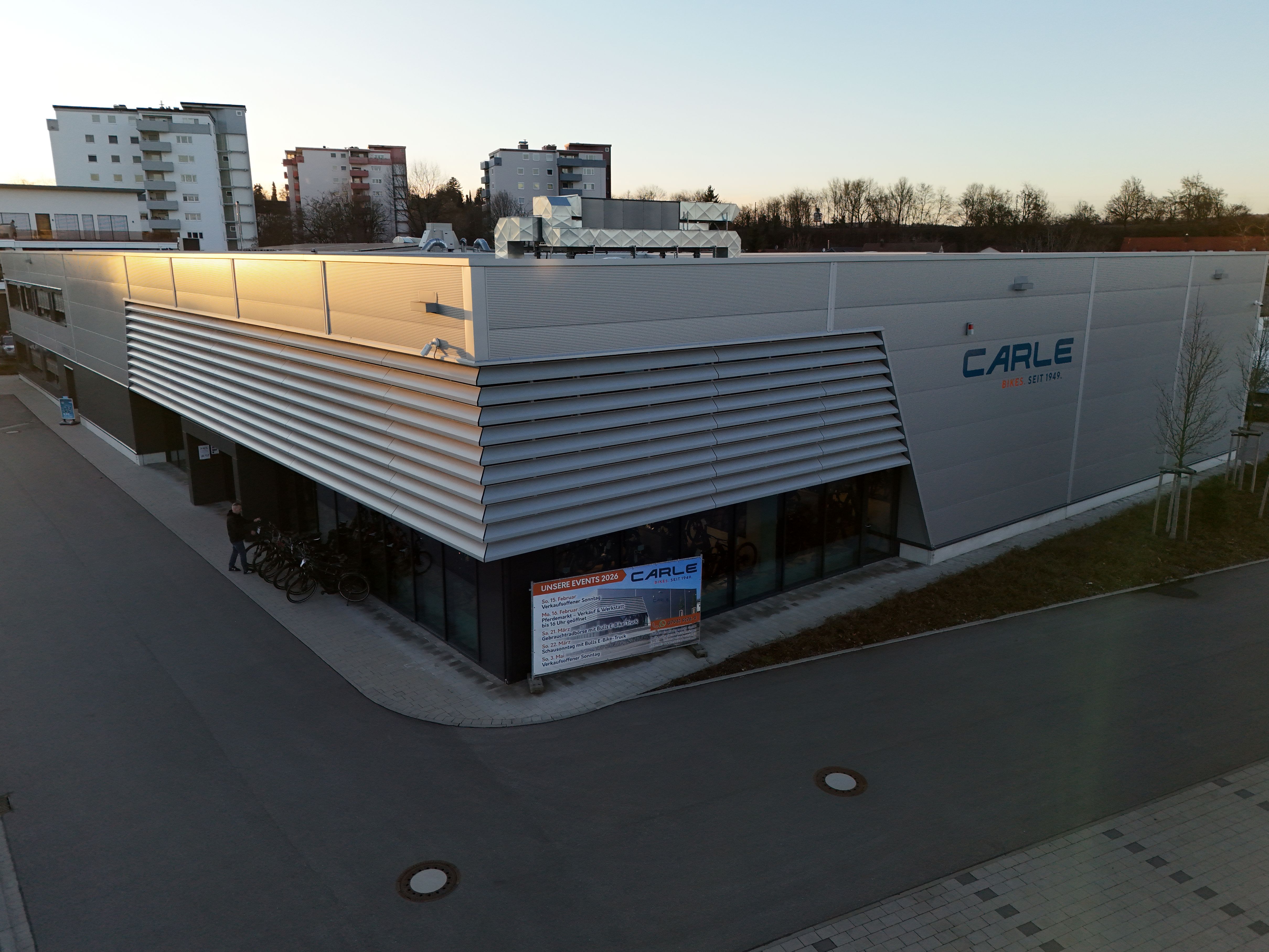 Beispielarbeit von Carle Zweiradfachgeschäft GmbH - veröffentlicht auf Fahrradreparatur.org