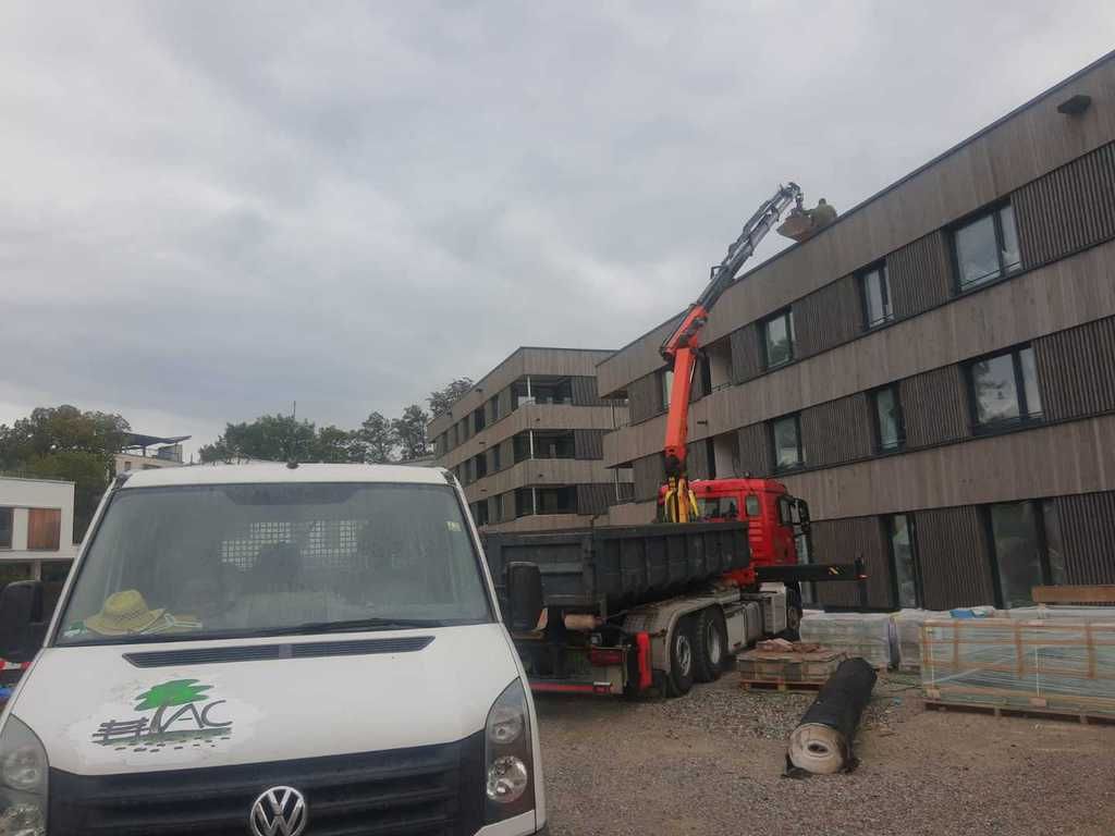 Beispielarbeit von AC Gartengestaltung - Gartenbau München - veröffentlicht auf Gartenbau.org