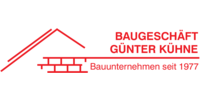 Logo der Firma Bauunternehmen Günter Kühne aus Grumbach auf dem Branchenportal Trockenbauunternehmen.net