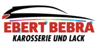 Logo der Firma Ebert Bebra Karosserie und Lack e.K. aus Bebra auf dem Branchenportal Auto-Werkstatt.de