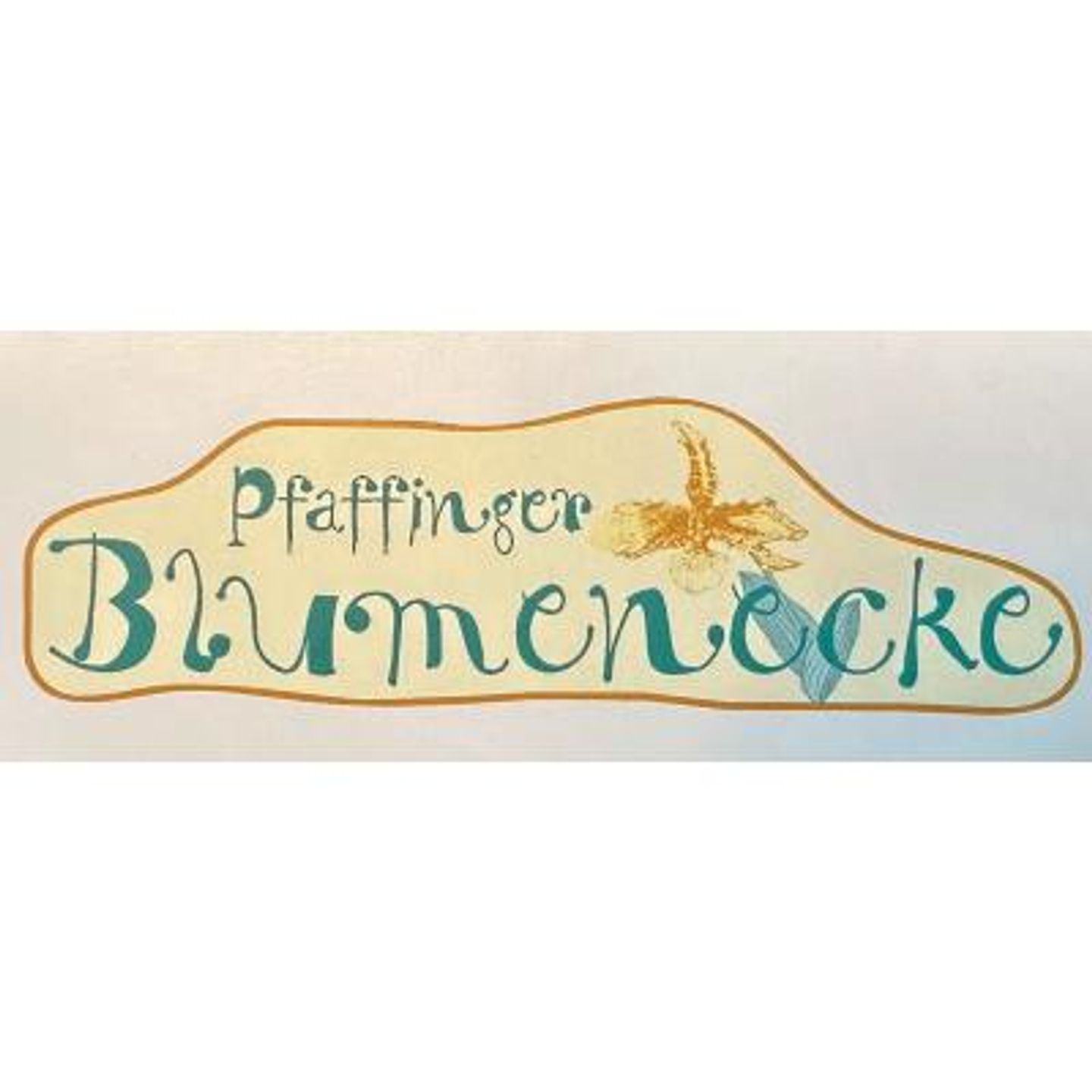 Logo der Firma Pfaffinger Blumenecke Weinheimer Cornelia aus Pfaffing auf dem Branchenportal Gartenbau.org