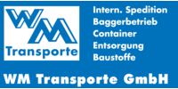 Logo der Firma WM Transporte GmbH aus Arzberg auf dem Branchenportal Hausmeisterdienste.net