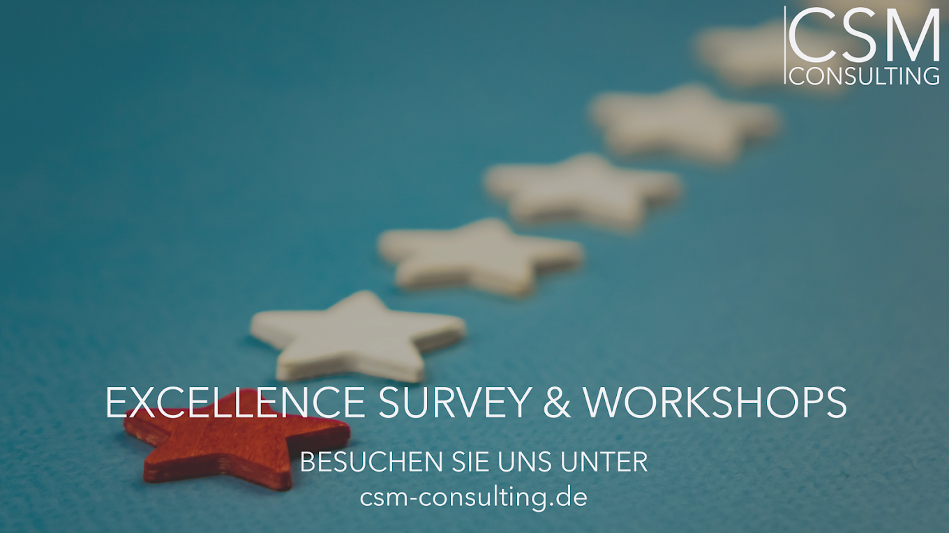 Beispielarbeit von CSM Consulting GmbH - veröffentlicht auf Steuer-Berater.de