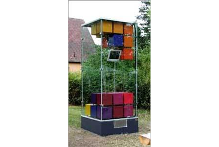 Beispielarbeit von Glas Point GmbH - veröffentlicht auf Glaserei.org