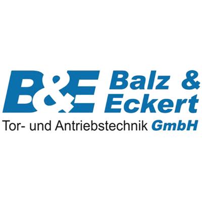 Logo der Firma Balz & Eckert GmbH aus Rödelsee auf dem Branchenportal Fensterbau.org