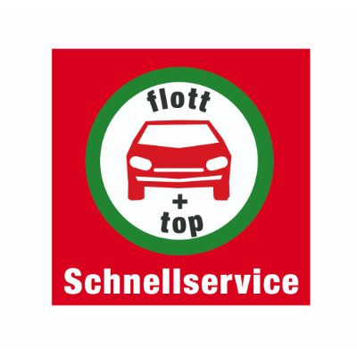 Logo der Firma Flott +Top Auto-Schnellservice aus Haan auf dem Branchenportal Auto-Werkstatt.de