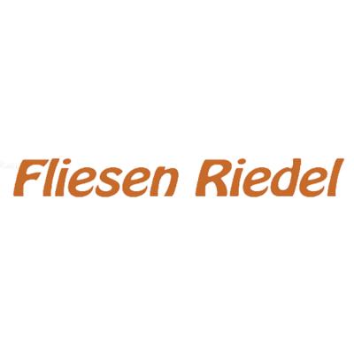 Logo der Firma Fliesen-Riedel Inh. Sven Riedel aus Mühlhausen auf dem Branchenportal Fliesenleger.net