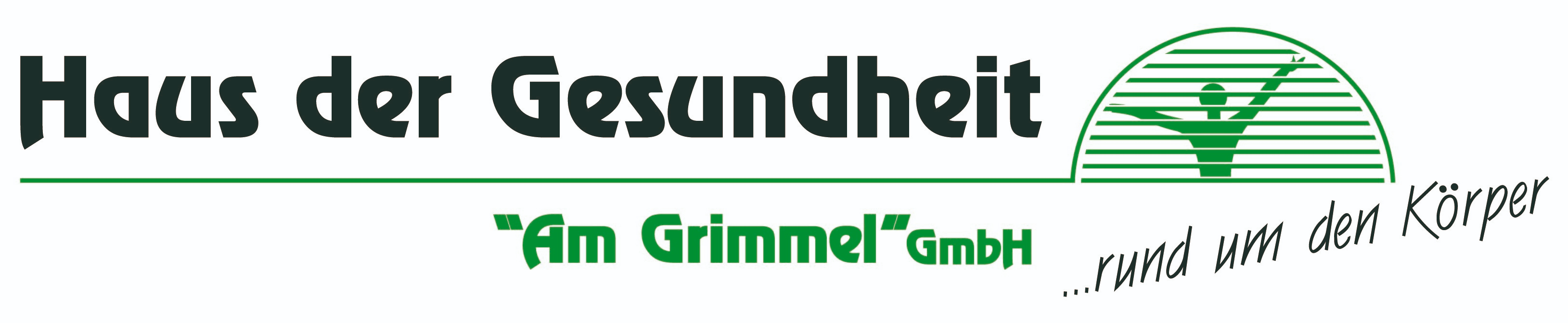 Logo der Firma Haus der Gesundheit "Am Grimmel" GmbH aus Nordhausen auf dem Branchenportal Sanimio.de