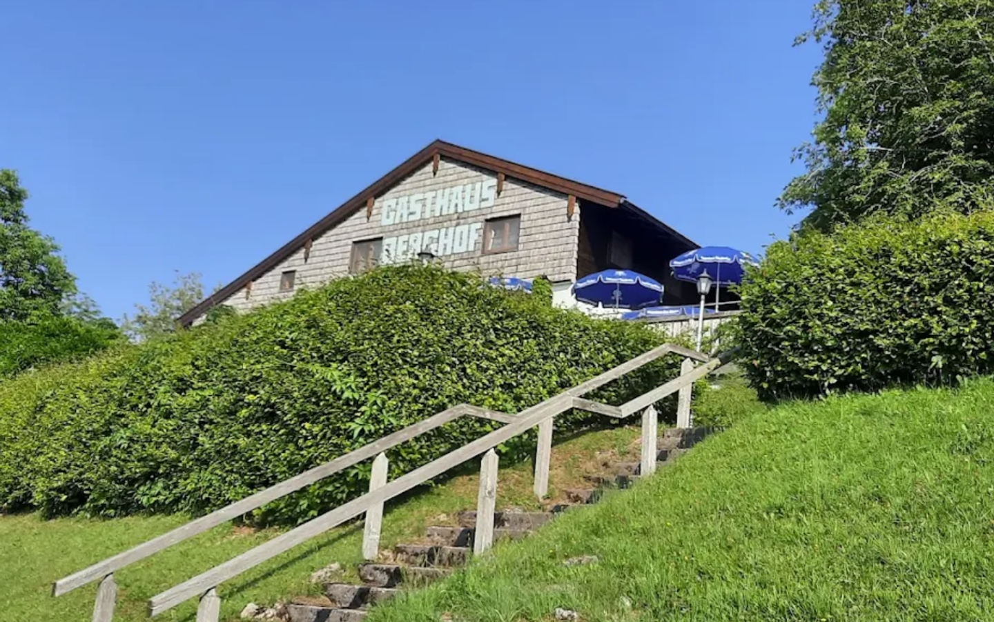 Gasthaus - Cafe Berghof - GALLERY