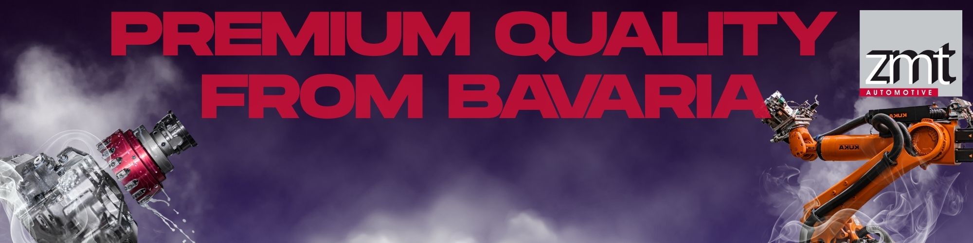 ZMT Automotive GmbH & Co. KG cover image