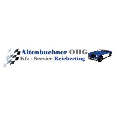 Logo der Firma Kfz Service Altenbuchner OHG aus Tacherting auf dem Branchenportal Auto-Werkstatt.de