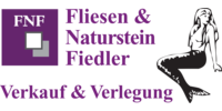 Logo der Firma Ausstellung Fliesen Fiedler aus Langenwetzendorf auf dem Branchenportal Fliesenleger.net