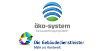 Logo der Firma öko-system Gebäudereinigung GmbH aus Heilbad Heiligenstadt auf dem Branchenportal Fensterbau.org