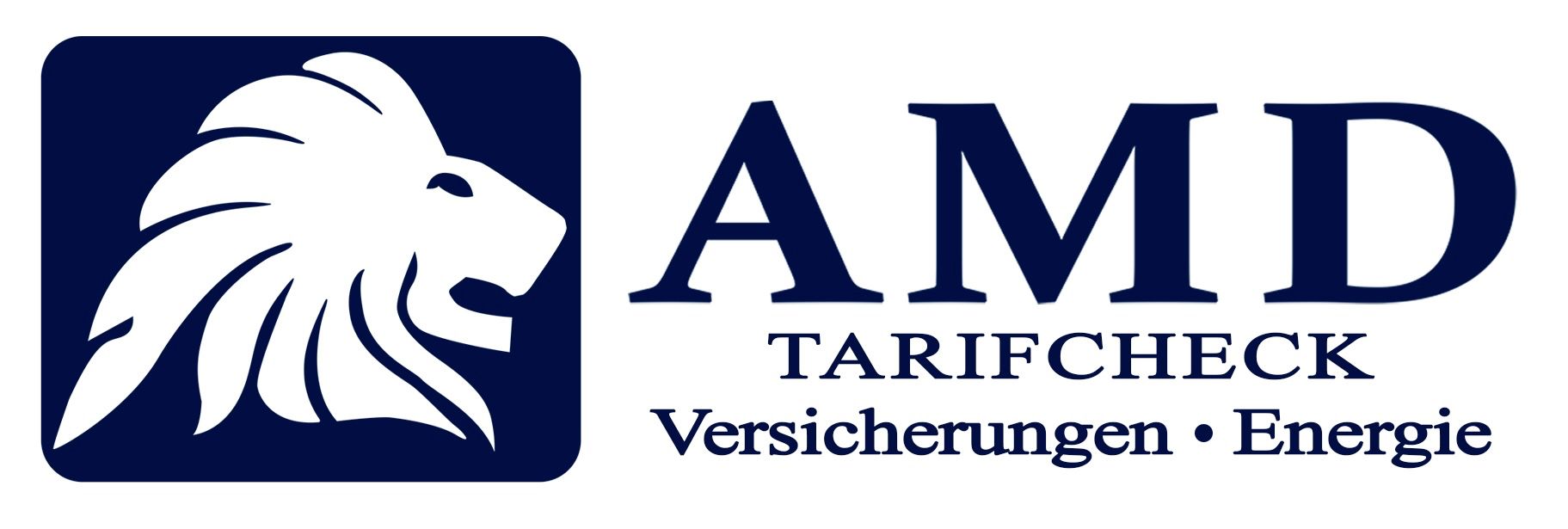 Logo der Firma AMD Tarifcheck e. K. aus Loxstedt auf dem Branchenportal Finanzberater.net